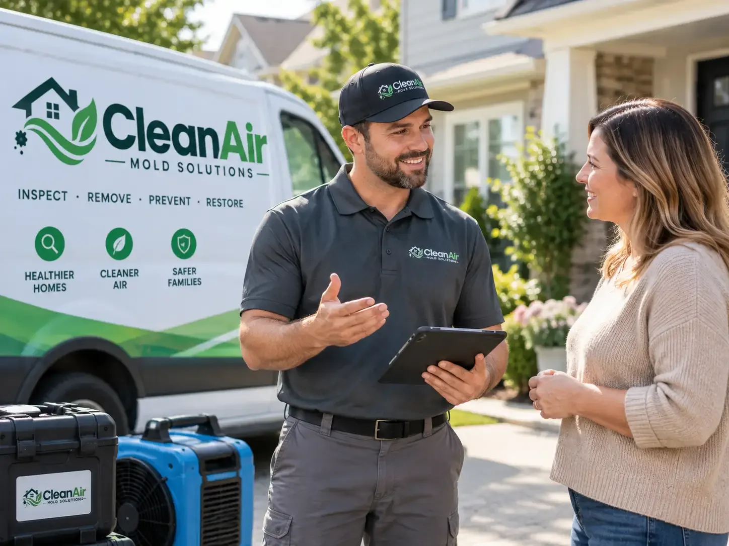 Mold Remediation Montvale, VA FAQs